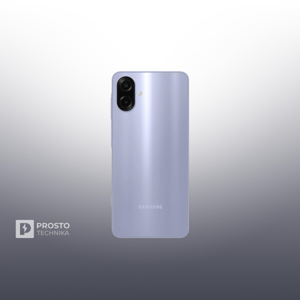 Смартфон Телефон Samsung Galaxy A07 6/128Gb Light Violet